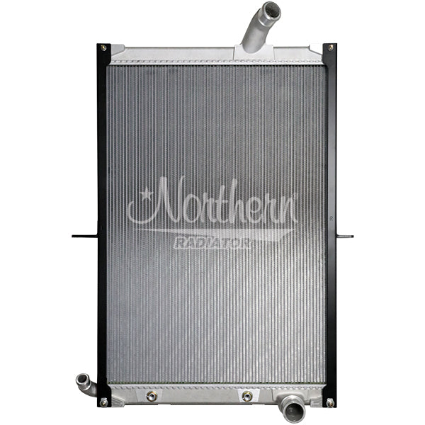 Mack Radiator 238755 MACK 07+ MRU RAD.;Sanitation  21016726 , 21016727 , 210MF5579M3 , 1040242D , 22614060 , 100365485 , 1003654 , 1040242 , 1050177 , 1102443 , 21016723 , HDC010991PF , HDC010991P , HDC010991 , 730051 , 730051AT