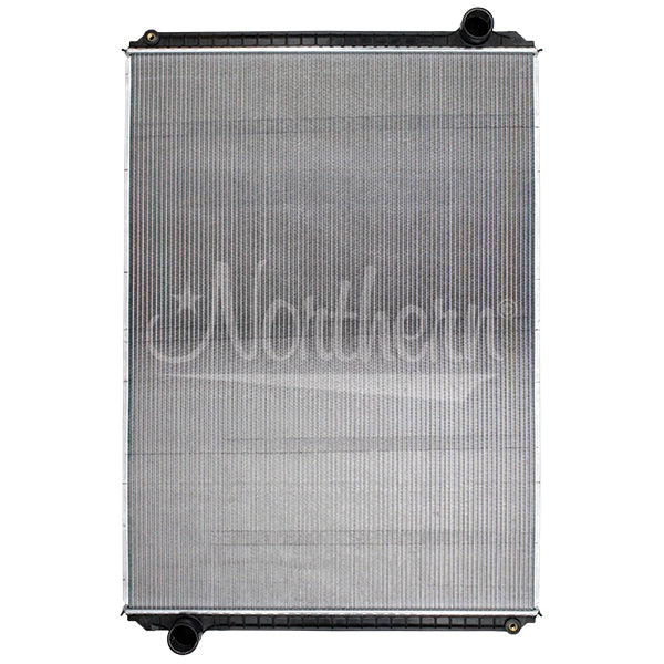Freightliner Condenser 238766 FRTL/Am LaFRANCE 07- LT9305 , FRE59 , FR74 , TR9197 , 437263P , S8059 , 800059 , 800059PT