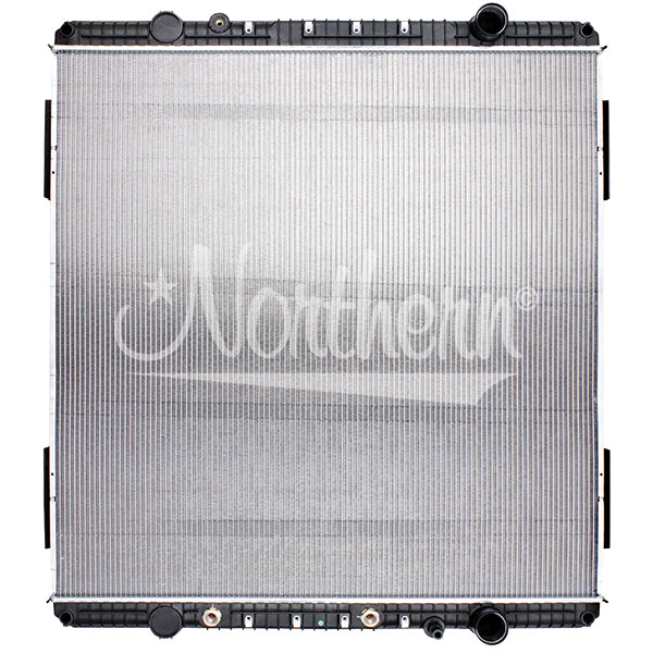 Western Star Radiator 238770 WESTERN STAR 08+ 4900 0526876006, 0526876002, 3S0582030002, 3A0582030002, 3E0138660000, 0526876000, 0526876004, 639RA921, HDC010948PA, HDC010948PAF, LT9321, WES25, WES25AP, WES25APWF