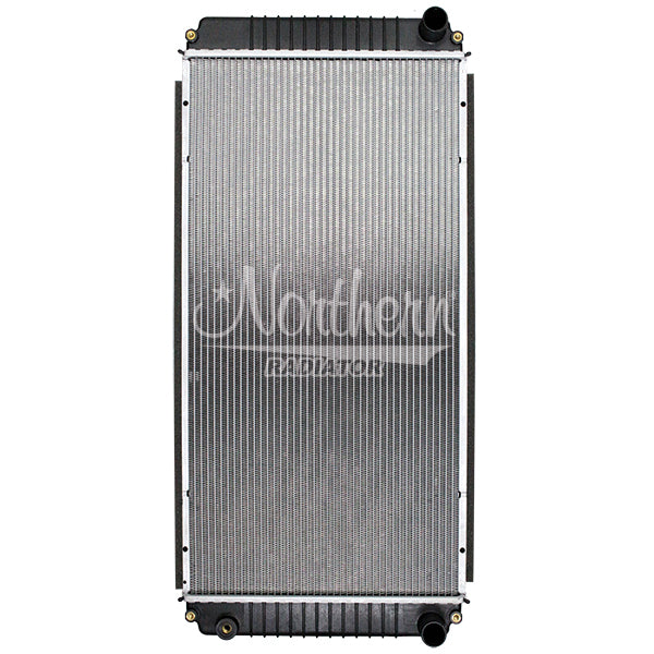 Mack Radiator 238787 MACK 10-14 LEU PL/AL RAD;SANI 21349649, 85122100, 3E0127170000, LT9319, 2MF583M, 21199385, 73009319, 73009319AP