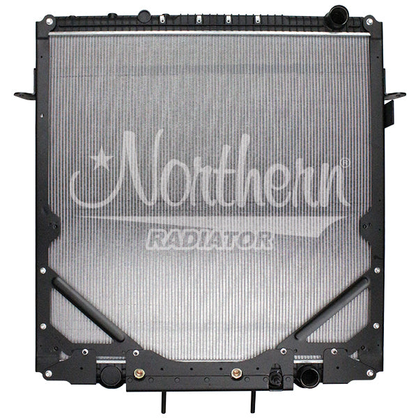 Freightliner Radiator 238795 FRTLNR RAD.;Coronado 0530350006, A0530354006, 3A0576180002