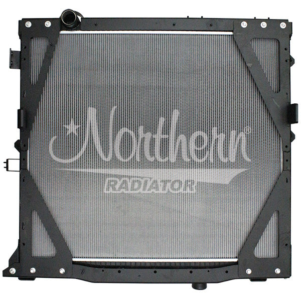 International Radiator 238799 INT'L 10-13 RADIATOR 3839638F91, 3839638F92, 3839638F93, 3839638F94, 3839638F95, 3839638F96, 2604295C91, 2604295C92, 2604295C94, 2604295C95, 2604295C96, 2513233C1, 2512145C91, 2512145C92, 1102580, 1102580C, 1102580CS, 260