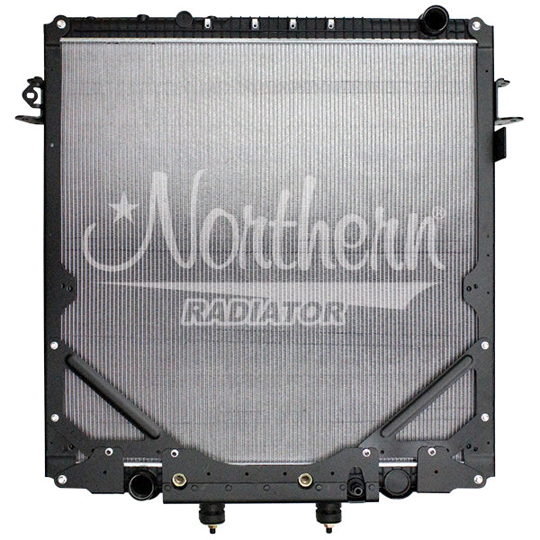 Freightliner Radiator 238804 FRTLNR/WEST.STAR 13-1 3A0580810003, 3S0580810003, MOD3A0580810003, MOD3S0580810003, FRE86