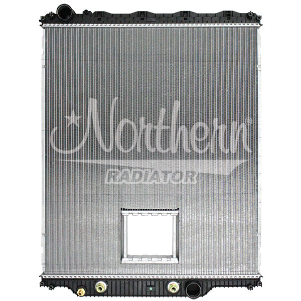 Mack Radiator 238806 MACK/VOL 08-10 RAD.;PL/AL W/  21095130, 2153041, 21504554, 21000733