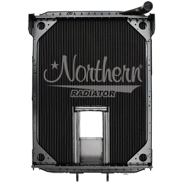 Autocar Radiator 238816 AUTOCAR 99-08 SANITATION;T 3085388, HDC010120, 800064, 800064BT, 437216