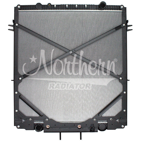 Western Star Radiator 238824 WESTERN STAR 4900EX;P 0526876003, 0526876001, 0526876005, 0526876007, 3A0582030003, 3S011727, 3S0138660001, 3S0582030003, MOD3S0582030003, WES17AAP, WES17A, WES17AAPWF, HDC010955PA, HDC010955PAF, WES24, LT9334, LT9383, 437