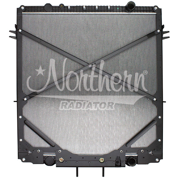 Western Star Radiator 238825 WESTER STAR 4900EX;PL 0526876006, 0526876002, 3S0582030002, 3A0582030002, 3E0138660000, 0526876000, 0526876004, 639RA921, HDC010948PA, HDC010948PAF, LT9384, LT9321, WES25, WES25AP, WES25APWF