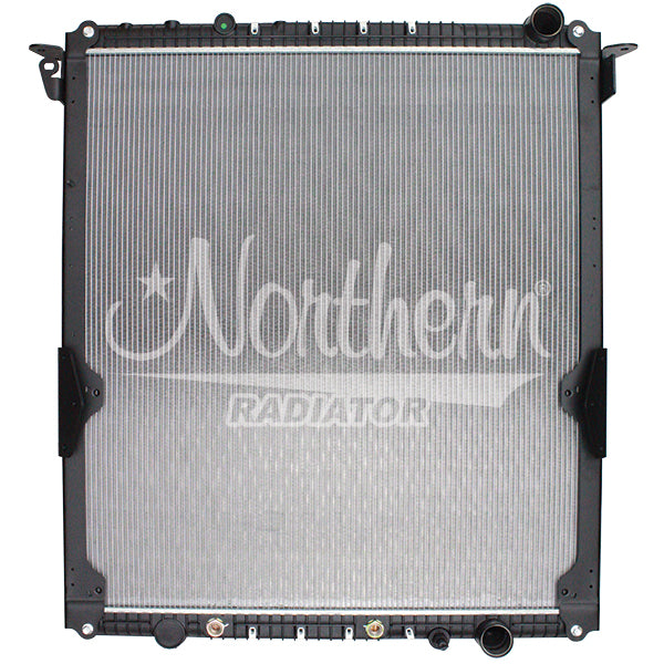 Freightliner Radiator 238826 FRTLNR 14-15 CASCADIA 3A0581790002, 3S0581790002, MOD3S0581790002