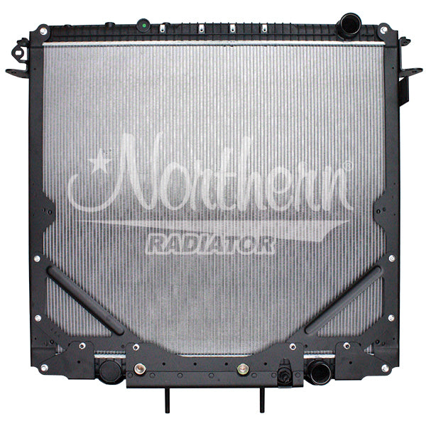 Freightliner Radiator 238827 FRTLNR 14-15 CORONADO 3A0580750002, 3S0580750002, 0530352004