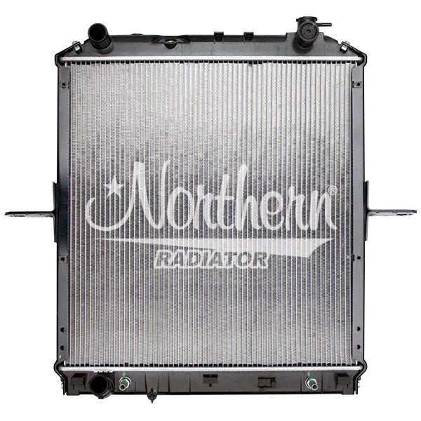 Isuzu Radiator 238833 ISU 11-17 N-SERIES, CHEV;17-19 LCF-SER. PL/AL RD