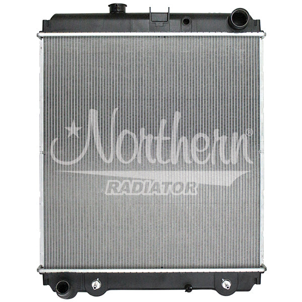 Hino Radiator 238835 HINO 08-10 145, 165;PL/AL RADIATOR