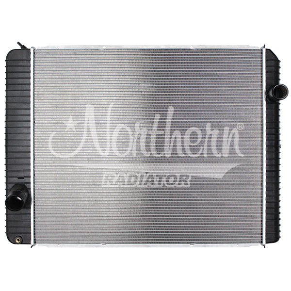 International Radiator 238837 INT'L/NAV 09-11 FE BUS;PL/AL RADIATOR