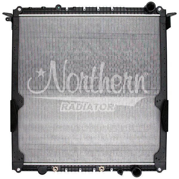 Freightliner Radiator 238839 FRTLNR 08-13 CASC./M2 0529619002, A0529629002, 3A0573300003
