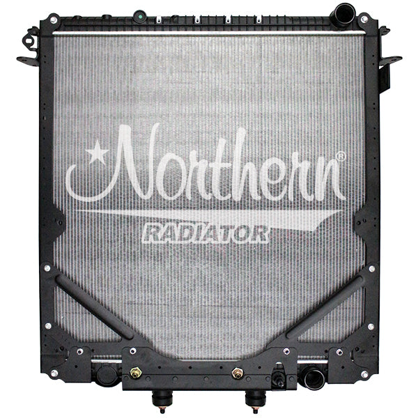 Freightliner Radiator 238840 FRTLNR 13-15 CASC./M2 0530989002, 1A0210530002, 3A0580790002