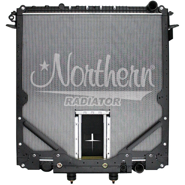 Freightliner Radiator 238841 FRTLNR 13-15 M2;PL/AL 0530989006, 1A0210530006, 3A0580790006, 3E0580790006, 0530989004, 1A0210530004, 3A0580790004, 3E0580790004