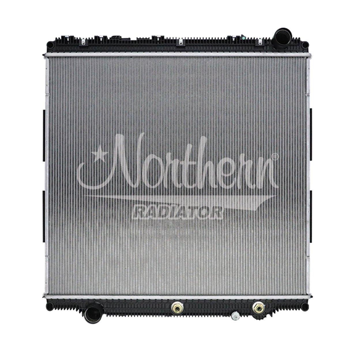 Freightliner Cascadia Condenser 2017 & Newer 35 x 38 1/2 x 2 1/16