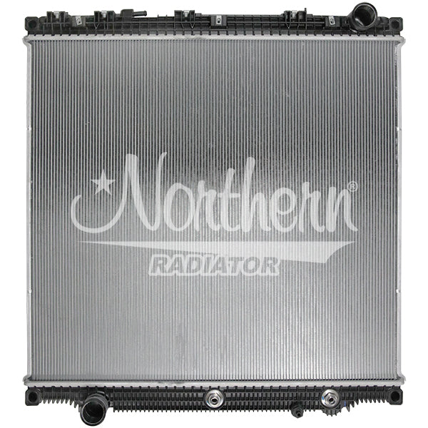 Freightliner Radiator 238849 FRGHTLNR 17+CASCADIA; TXE1003998B, TXE1102837C, 1102837