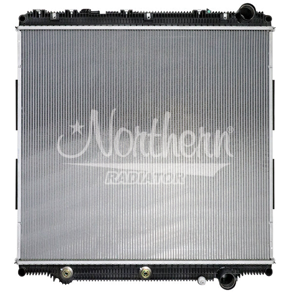 Freightliner Radiator 238850 FRGHTLNR 17+CASCADIA; TXE1003874C, TXE1003875C, TXE1003997B, 0537217025