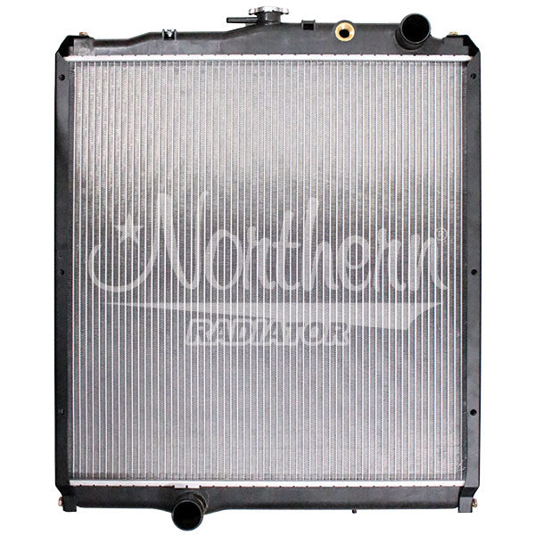 Mitsubishi Radiator 238857 MITSUB 01-08 FUSO;PL/AL MC433044, MC433497, MC443350, ME298717, ME298718, ME298716, 590008PT, 437532P