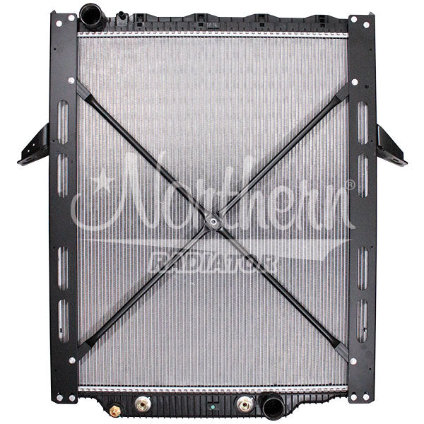 Mack Radiator 238858 MACK/VOL 08-15;PL/AL RAD W/ F 2MF559M, 21095126, M5736100, M5855100, M5852100, 21000184, 21000185, 85111315, 21095128, 85112701, 21504538, 21504550, 85125540, 21593033, 21593039, 2MF567M, 20071015, 201701, 50930001, MAC19, MK8240O