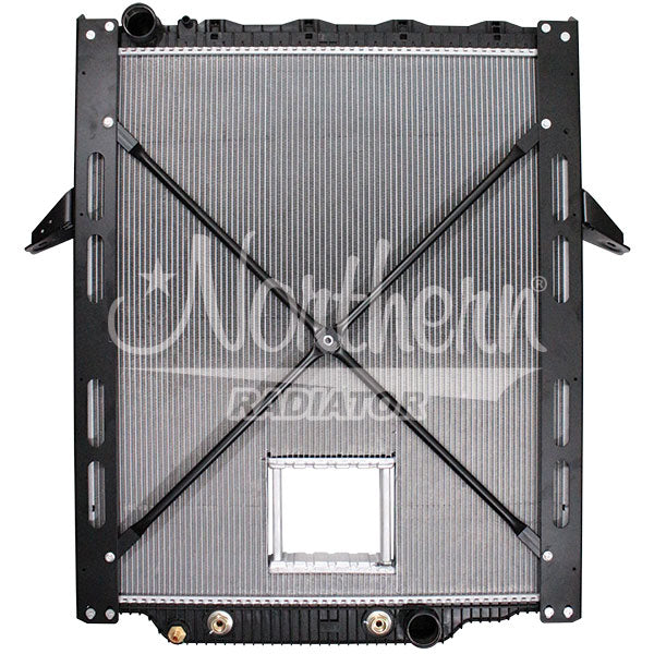 Mack Radiator 238860 MACK/VOLVO 06-16;PL/AL RAD W/ R4583001, N6415100, N6414100, 2MF561M, 21000732, 21000733, 21095132, 21095130, 85112702, 21504542, 21504554, 85125541, 21593035, 21593041, R4583, N6414, N6415, S5744, S5588, S5750, Y8076, S5588102, 23