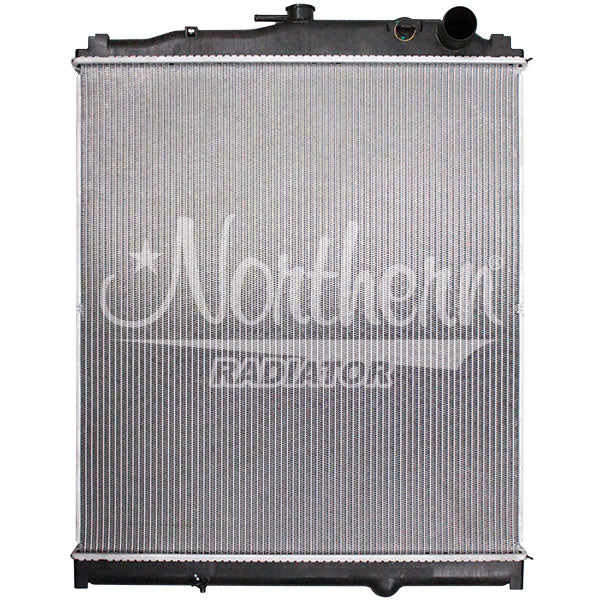 Mitsubishi Radiator 238862 MITSU 04-05 FM;PL/AL RADIATOR