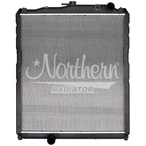 Mitsubishi Radiator 238867 MITS. 08-12 FUSO FK/FN; ME418736, ME406849, 590020PT, 590020