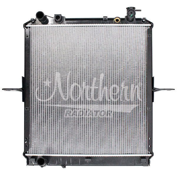 Isuzu Radiator 238868 ISUZU/GMC 07-10 NPR & W;SERI 8980113402, 8982599430, 98011340, 8980113400, 8980113401, 8981368893, LT9414, HDC010743PAF