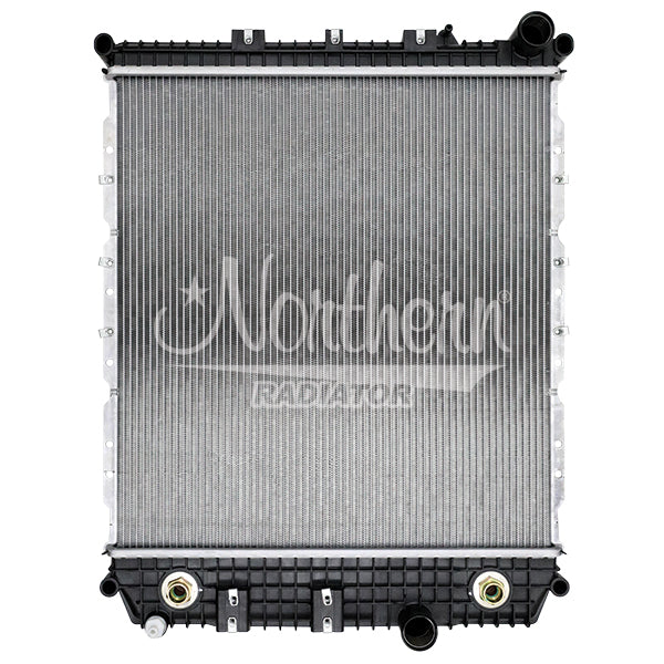 Freightliner Radiator 238870 FREIGHTLINER 2018+ M2 TXE1004016A, TXE1004015A, 1040503C, 1040581A, 1050504C, 1050506C, 1040523A, 1040580A, 1050503C, 1050505C, TXE1004045A, TXE1004046A, 1040578A, 1040582A, 1050632C, 1050634C, 1040579A, 1040583A, 1050633C
