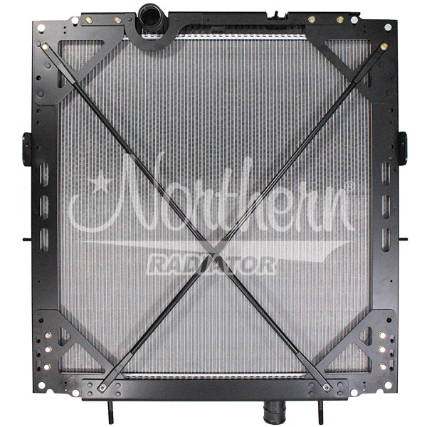 Peterbilt Radiator 238872 PETE/KW 2008+;PL/AL RAD F3161011132110B, N3985001, N3985003, F3161011131110, F3161011121340, F3161011101110, F3161011101120, F3161011102110, F3161011111110, F3161011112110, F3161011115110, F3161011121110, F3161011121120, F31