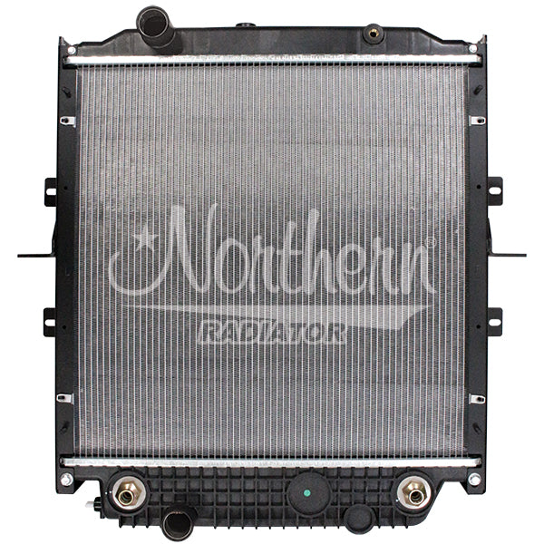 Blue Bird Radiator 238881 BLUEBIRD 10-17 VISION;BU 1004056, 10019392, 1003777, 1102684, 1102911, LT9441, BLU12, HDC011038PA