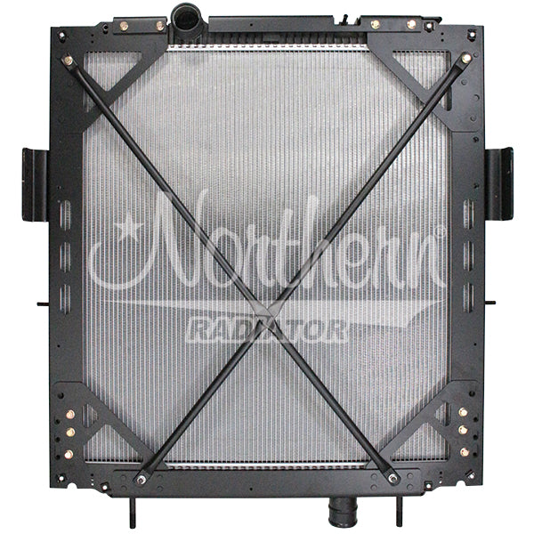 Peterbilt Radiator 238884 PETE/KW 08+ PL/AL;RAD W/ N4028001, F3160921102130, F3160921201310, F3160921002130, F3160921022130, F3160921101010, F3160921101310, F3160921101320, F3160921102310, F3160921111010, F3160921111310, F3160921111320, F3160921112130