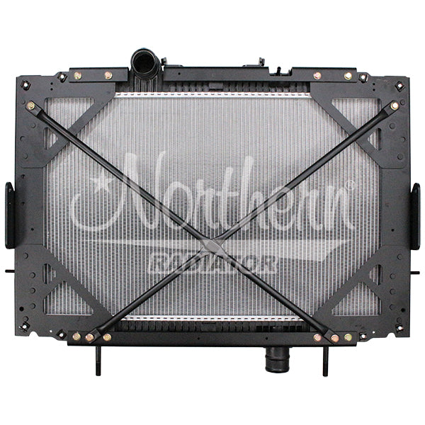 Peterbilt Radiator 238886 PETE/KW 08+ PL/AL;RAD W/ F3161221002110, F3161221002120, F3161221022110, F3161221022120, F3161221102110, F3161221122110, F3161221201010, F3161221202010, F3161221202110, F3161221202120, F3161221202150, F3161221222110, F3161221