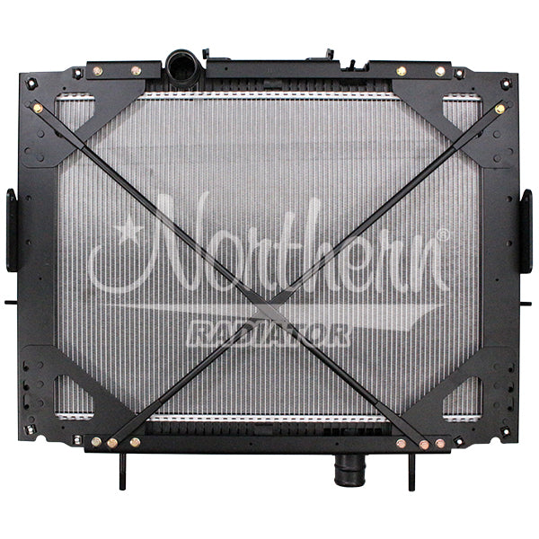 Peterbilt Radiator 238887 PETE/KW 08+ PL/AL;RAD W/ F3161641001030, F3161641001031, F3161641021030, F3161641021031, F3161641031060, F3161641032060, F3161641101030, F3161641101031, F3161641101210, F3161641101211, F3161641101220, F3161641101221, F3161641