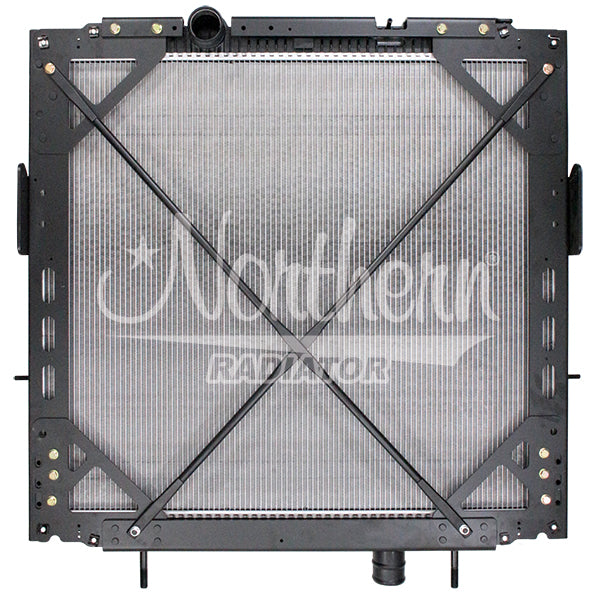 Peterbilt Radiator 238891 PETE/KW 08+ PL/AL;RAD W/ F3160893104060, F3160893105050, F3160893114060, F3160893115050, F3160895104050, F3160895104060, F3160895104070, F3160895104080, F3160895104090, F3160895105050, F3160895114050, F3160895114070, F3160895