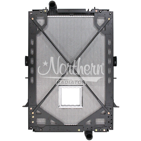 Peterbilt Radiator 238892 PETE/KW 08+ PL/AL;RAD W/ F3161661002010, F3161661002011, F3161661102010, F3161661102011, F3161661202010, F3161661202011, F3161663002010, F3161663102010, F3161665002010, F3161665002011, F3161665102010, F3161665102011, F3161667
