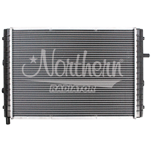 International Radiator 238898 INT'L/NAV 08+ WORKSTAR;PL/AL LOW TEMP RAD