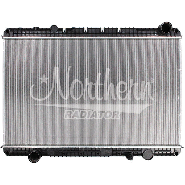 Freightliner Radiator 238899 FRTLNR 08+ XB COACH;MOTORHOME PL/AL RAD