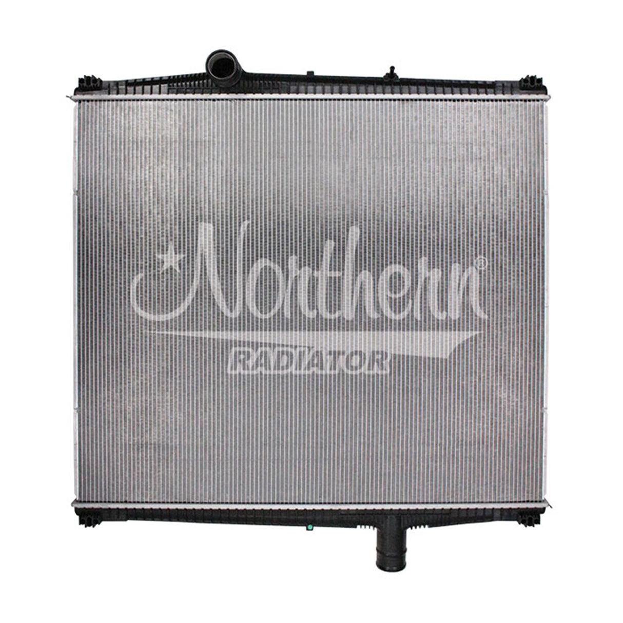 Peterbilt 579 Kenworth T680 Radiator 2018 & Newer 34 1/8 x 38 15/16 x 1 5/8