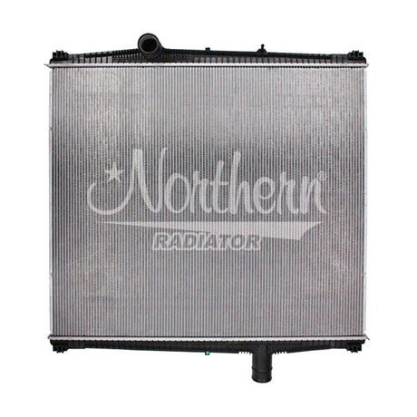 Peterbilt 579 Kenworth T680 Radiator 2018 & Newer 34 1/8 x 38 15/16 x 1 5/8