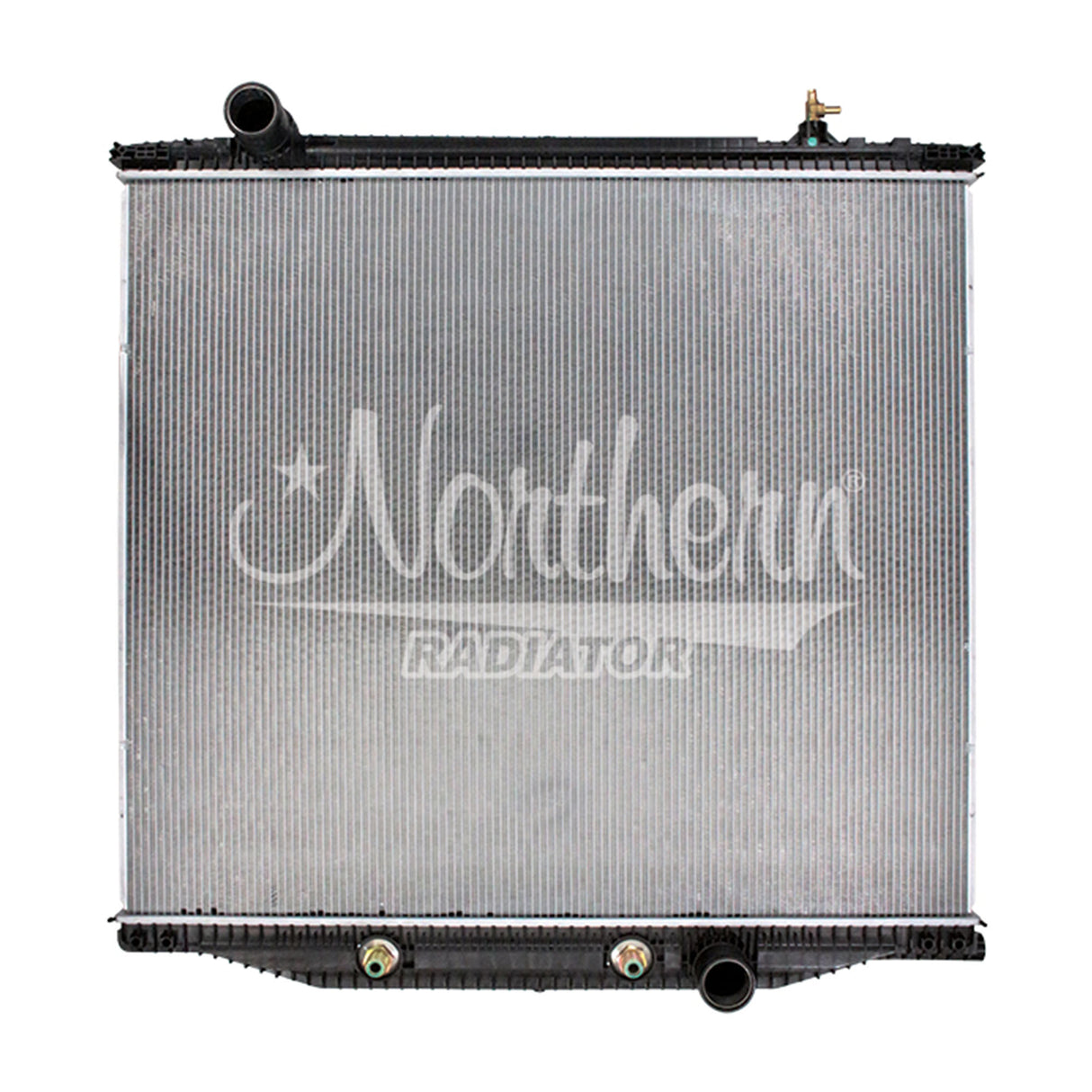 International LT, RH Radiator 2017 & Newer 34 1/8 x 38 15/16 x 1 5/8