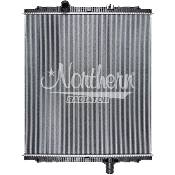 Peterbilt Radiator 238921 PETE/KW 2008+ LOW CLOG;PL/AL RAD