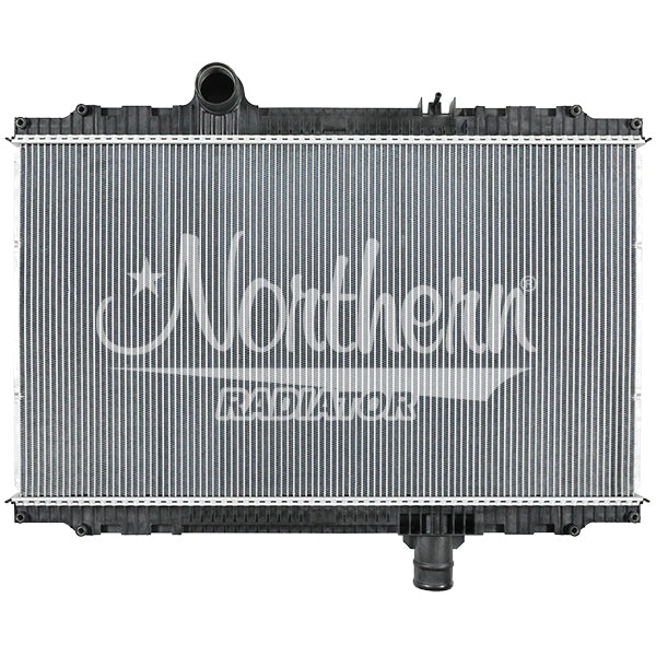Peterbilt Radiator 238922 PETE/KW 2008+ LOW CLOG;PL/AL RAD