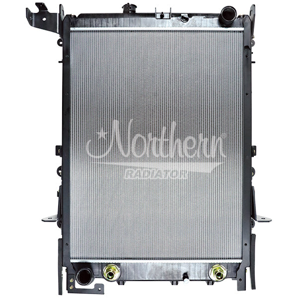 Hino Radiator 238931 HINO 2016+ 258, 338, L7;PL/AL 16400E0E61, 16400E0E62, 590036, 590036PTWF