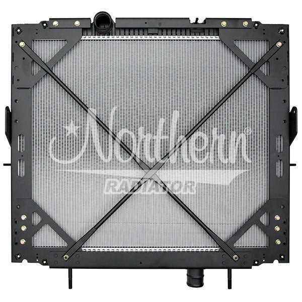 Peterbilt Radiator 238933 PETE 2011+ 348 & 382;PL/ F3161021032110, F3161021101110, F3161021101320, F3161021102110, F3161021102320, F3161021111110, F3161021111320, F3161021112110, F3161021112320, F3161021113320, F3161021131110, F3161021131320, F3161021