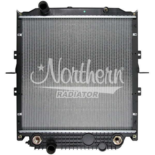 Blue Bird Radiator 238940 BLUE BIRD 2022+ VISION;P 10079345, 10053631, 10081703