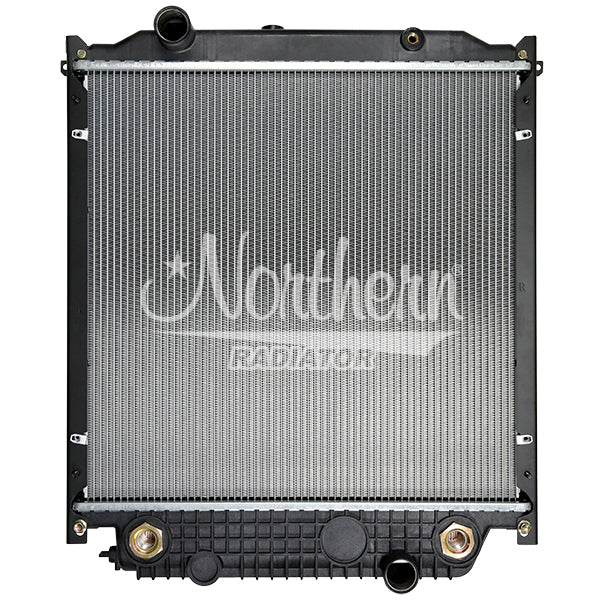 Blue Bird Radiator 238947 BLUE BIRD 2019+ CV;PL/AL RAD W/ FRAME