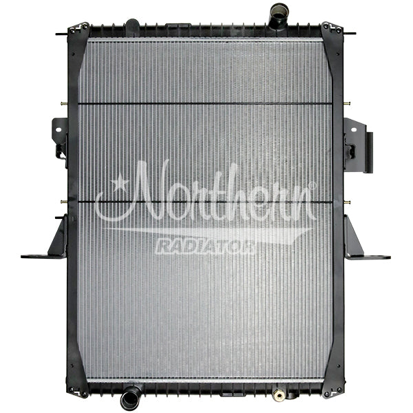 Mack Radiator 238952 MACK 00-06 CX613/VISION;PL/AL RAD W/ FRAME