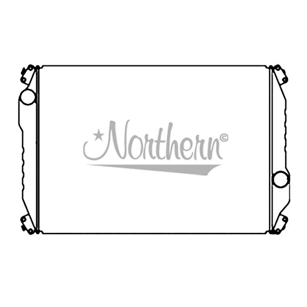 Freightliner Radiator 239003 FREIGHTLINER TRUCK;RA VAB1102358, VAB1003621, VAB1040216, VAB1040263, 1040263, 1040216, 1102358, 1003621, FR70, FRE67, TR9003, S8067, 800067, 8000-67ST