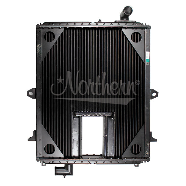 Peterbilt Radiator 239037 PETERBILT TRUCK;RADIATOR 0706254A017, 0706254A028, 1A17805, PET26, PB65PTO, TR9037, 559037, 770024, 770024BT